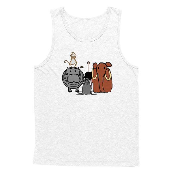 Tank Tops - Wait But Why Store