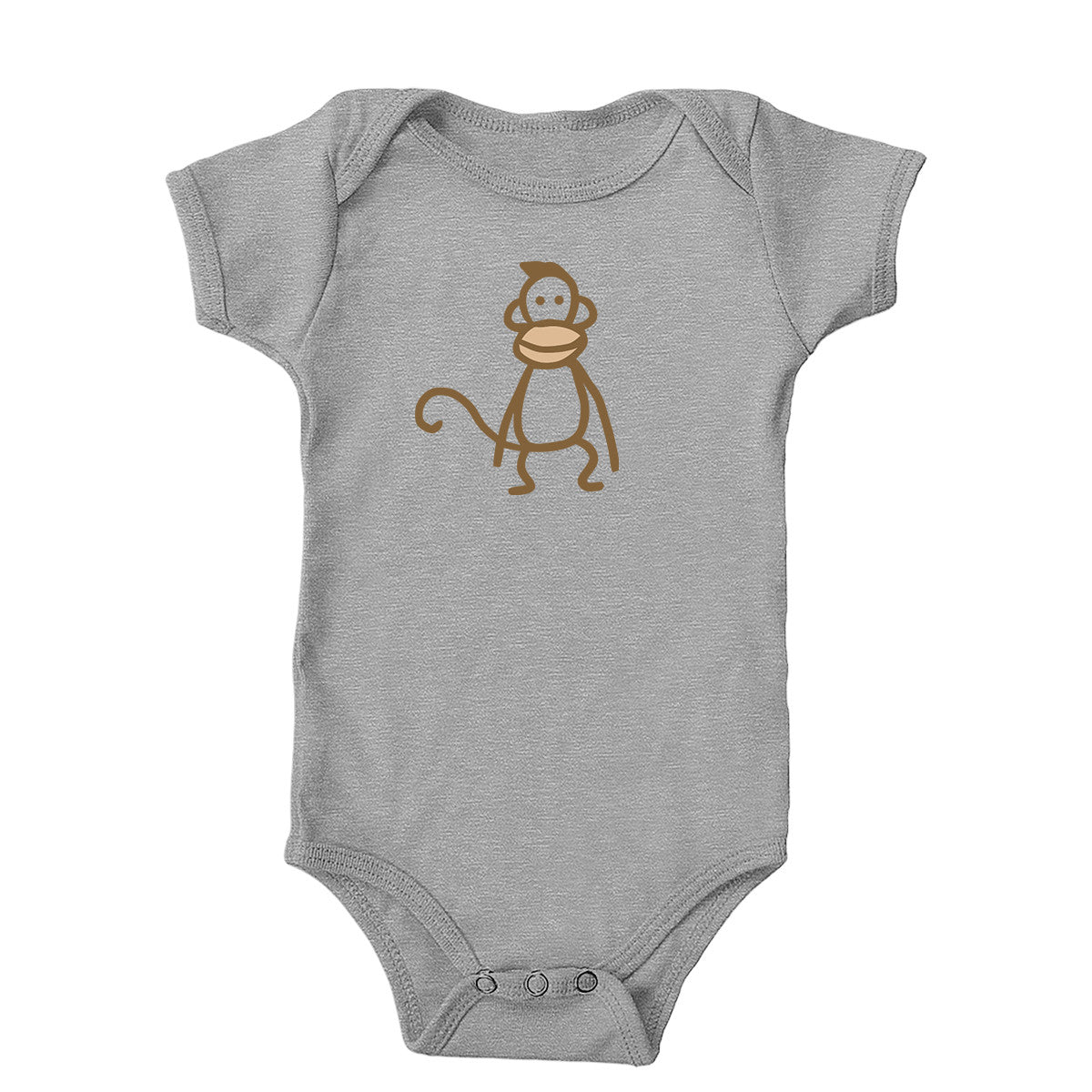 Instant Gratification Monkey Onesie - Wait But Why Store