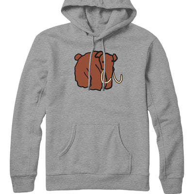 Mammoth Hoodie - Wait But Why Store