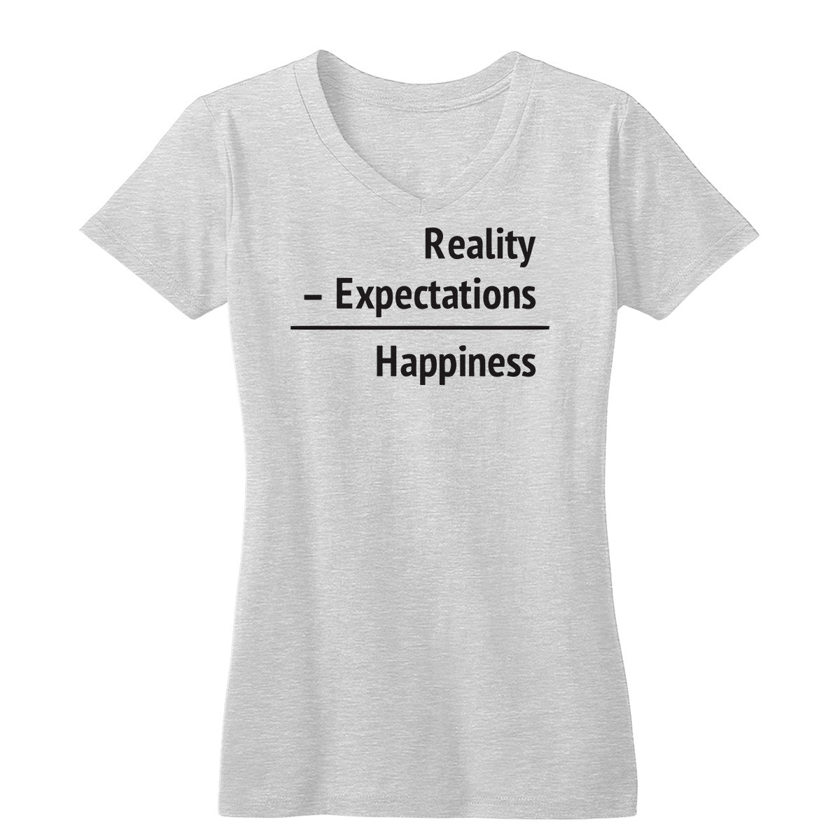 Happiness Reality Expectations Women S Tee Wait But Why Store