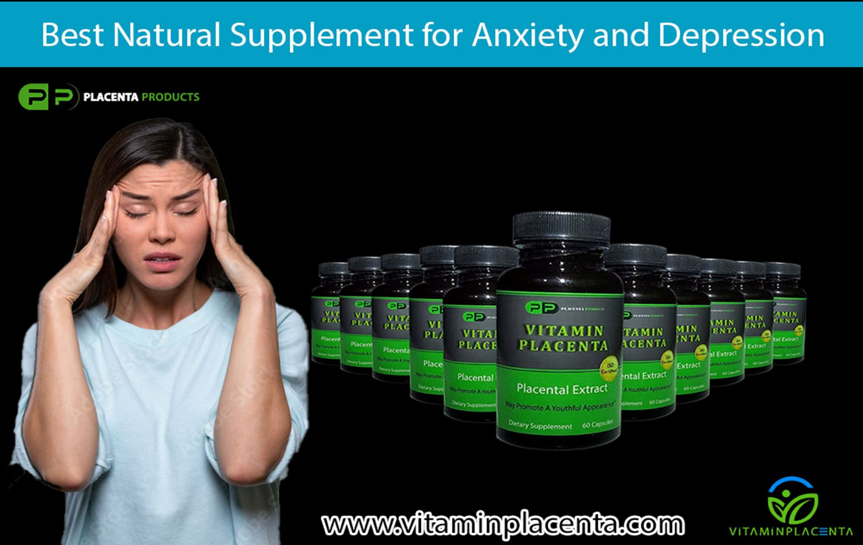 Best Natural Supplement for Anxiety and Depression