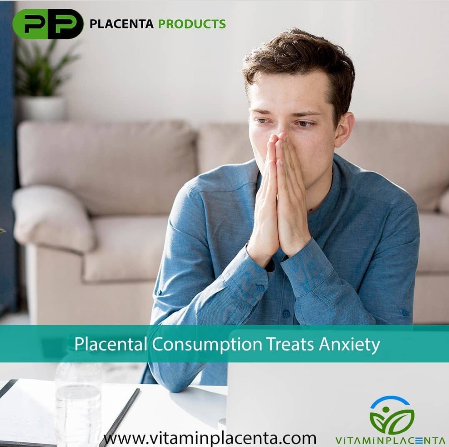 Placenta Pills Treat Anxiety