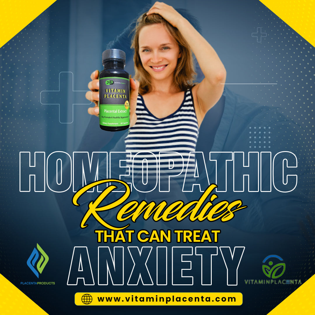 Homeopathic Remedies for Anxiety