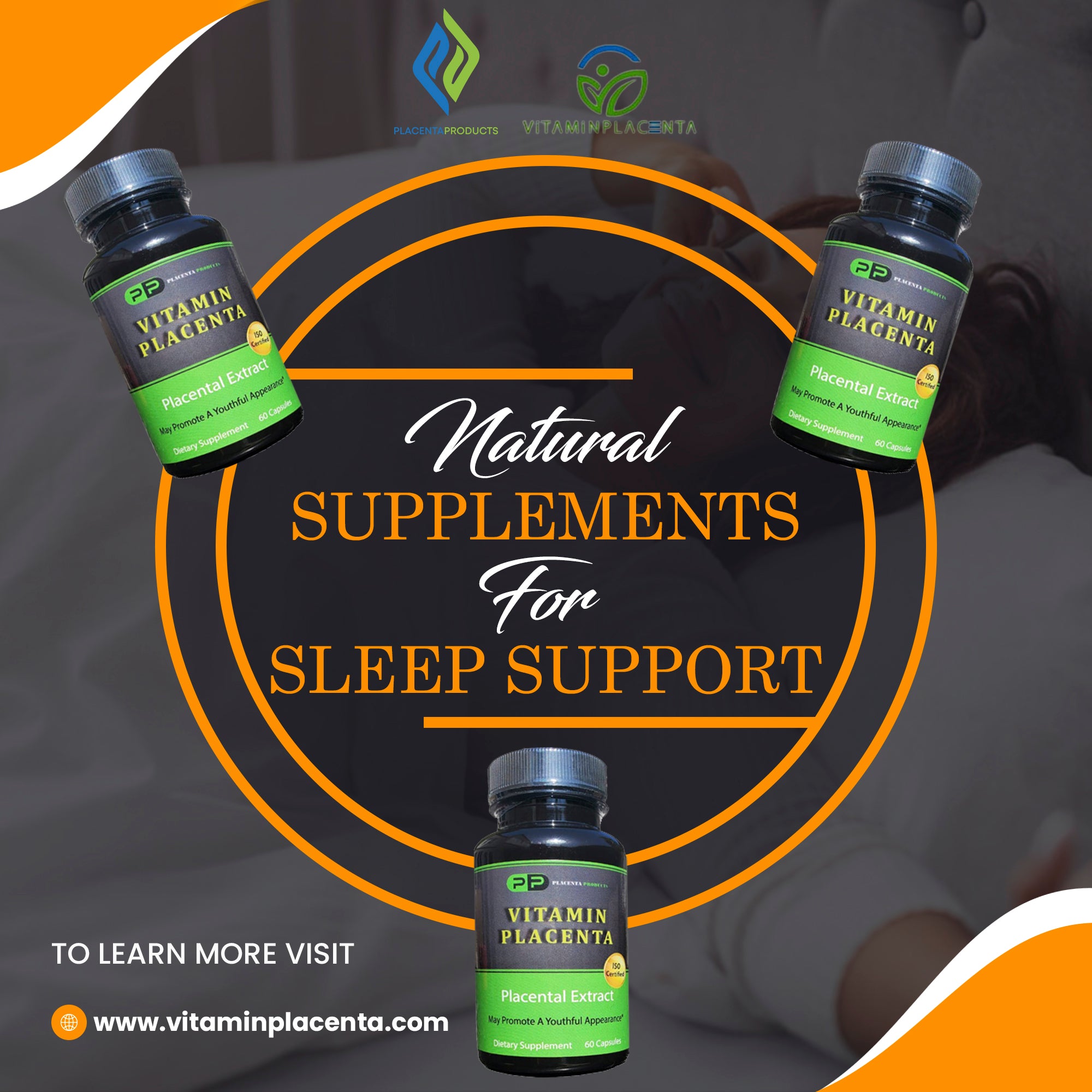 Natural Supplements for Sleep Support