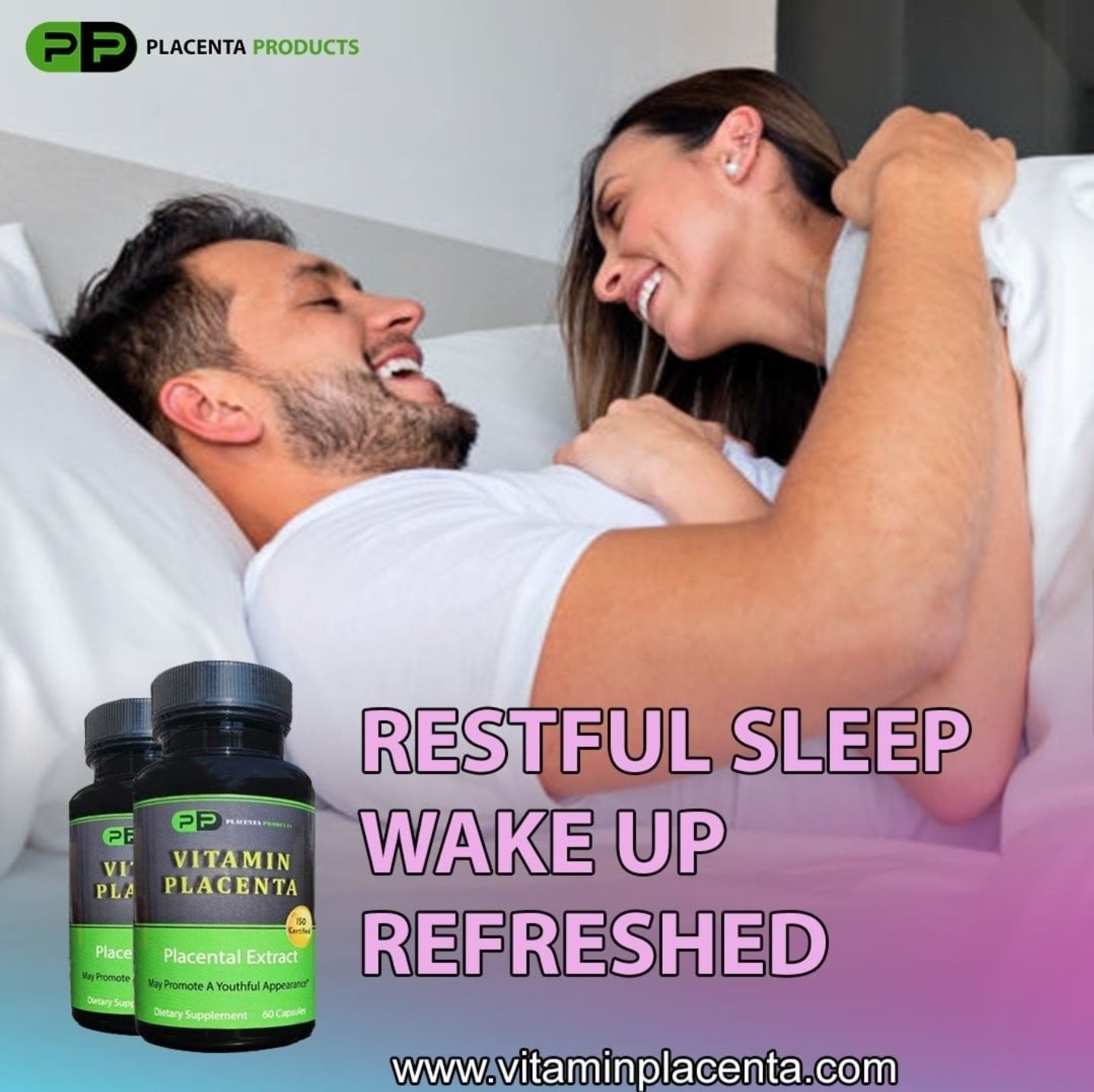 Restful Sleep Supplements