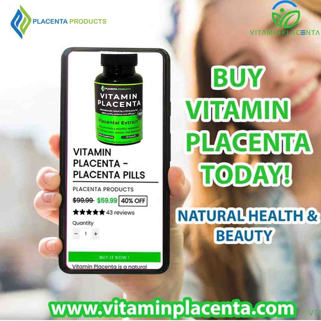 vitamin placenta