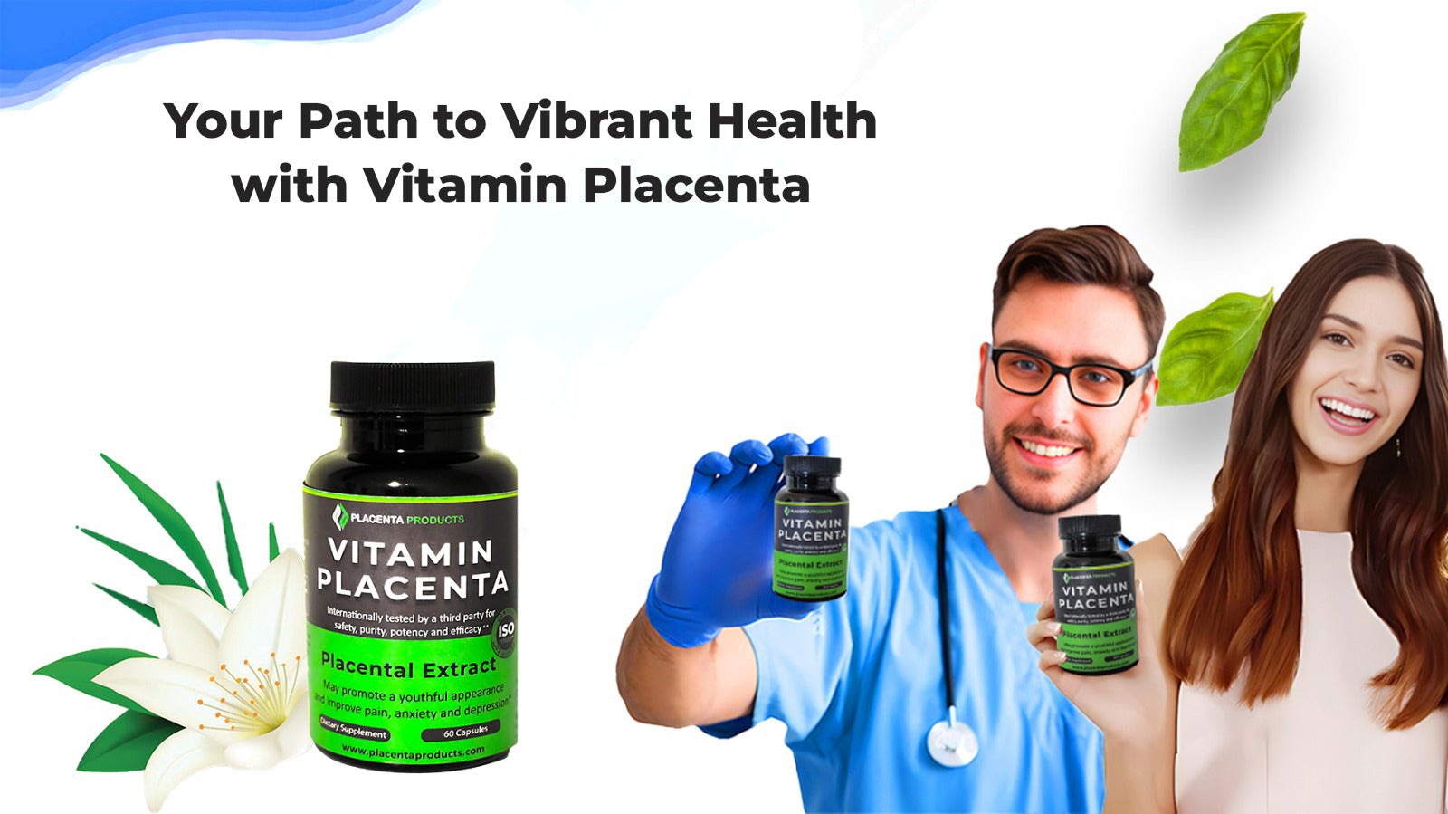 Vitamin Placenta