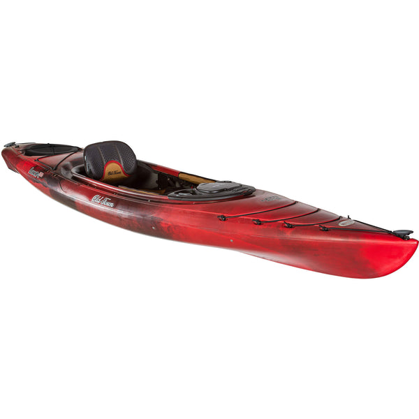 Old Town Brown/Camo Vapor 10 Angler Kayak