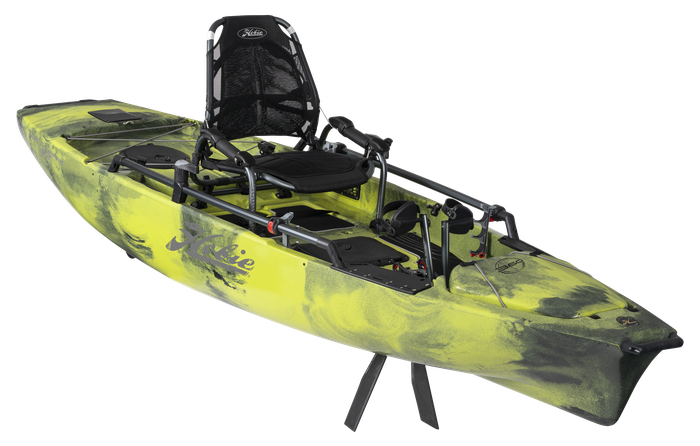 USED 2021 Hobie Pro Angler 12 360 - Used | OKC Kayak
