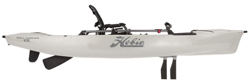 Hobie Mirage Pro Angler 12 Fishing Kayak — Eco Fishing, 44% OFF