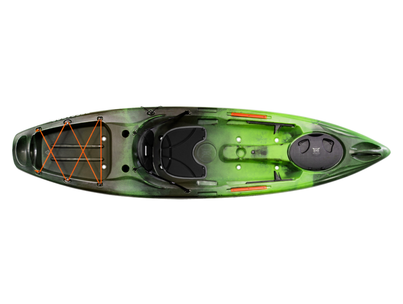 Perception Sound 10.5 Kayak Review (Best fishing kayak under 500