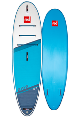 Red Paddle Co 9'8 Ride MSL Inflatable Paddle Board Bundle