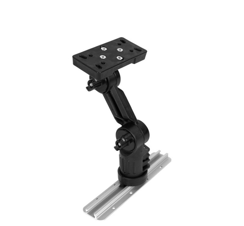 YakAttack Lowrance Hook2 Fish Finder Mount with Track Mounted LockNLoad  Mounting System - $89 - Kaya