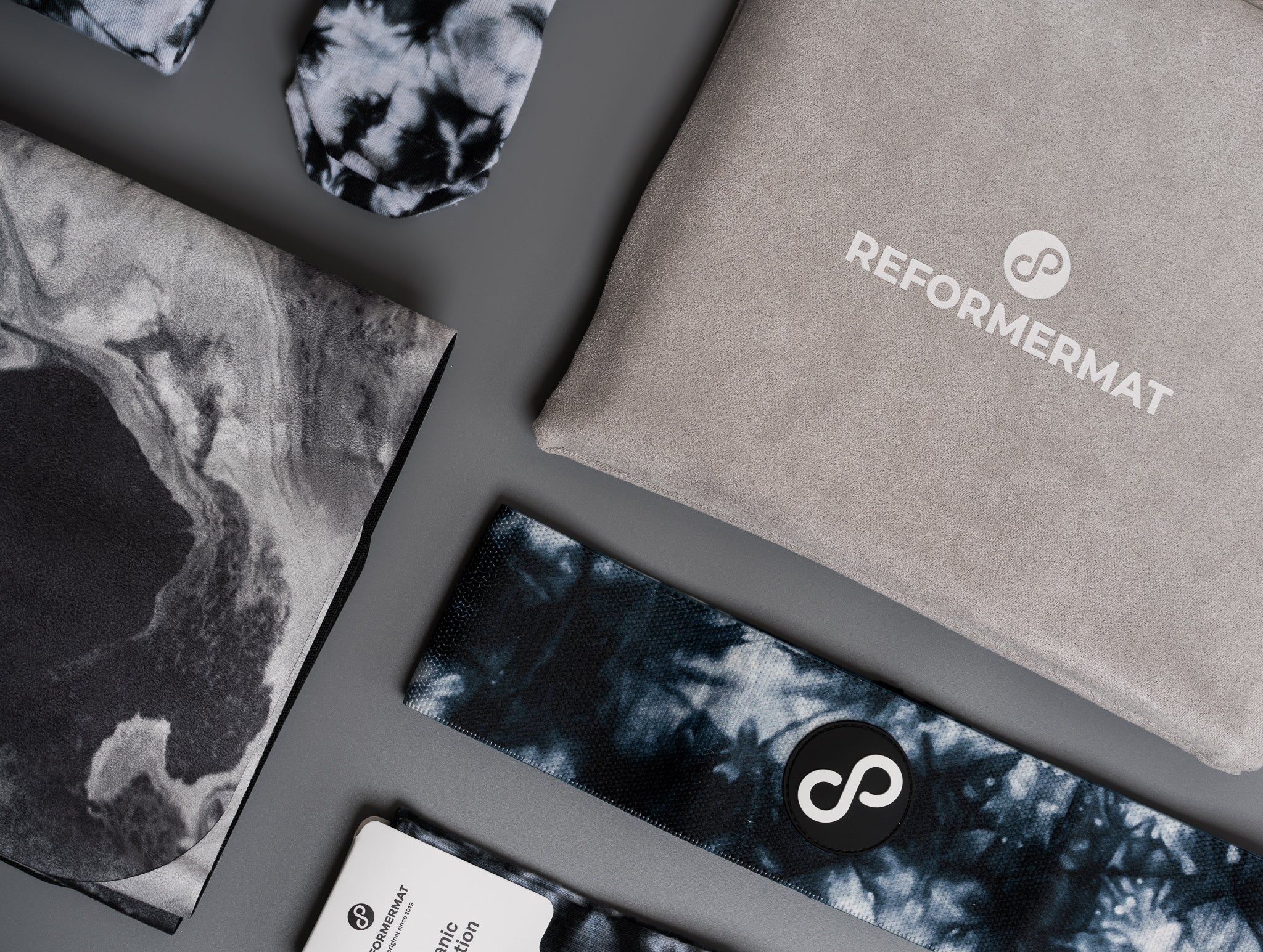 REFORMERMAT - NOIR GIFTPACK, REFORMERMAT