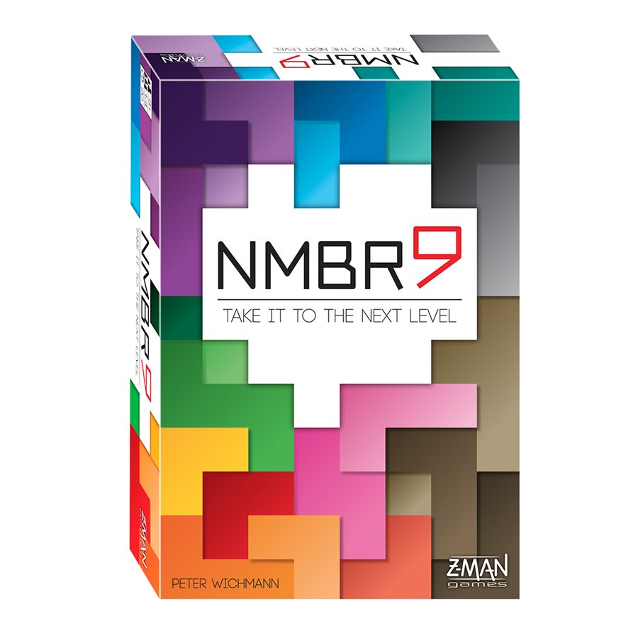 NMBR9 freeshipping - The Gamers Table