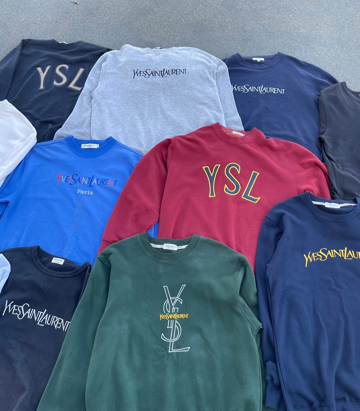 YSL We Vintage