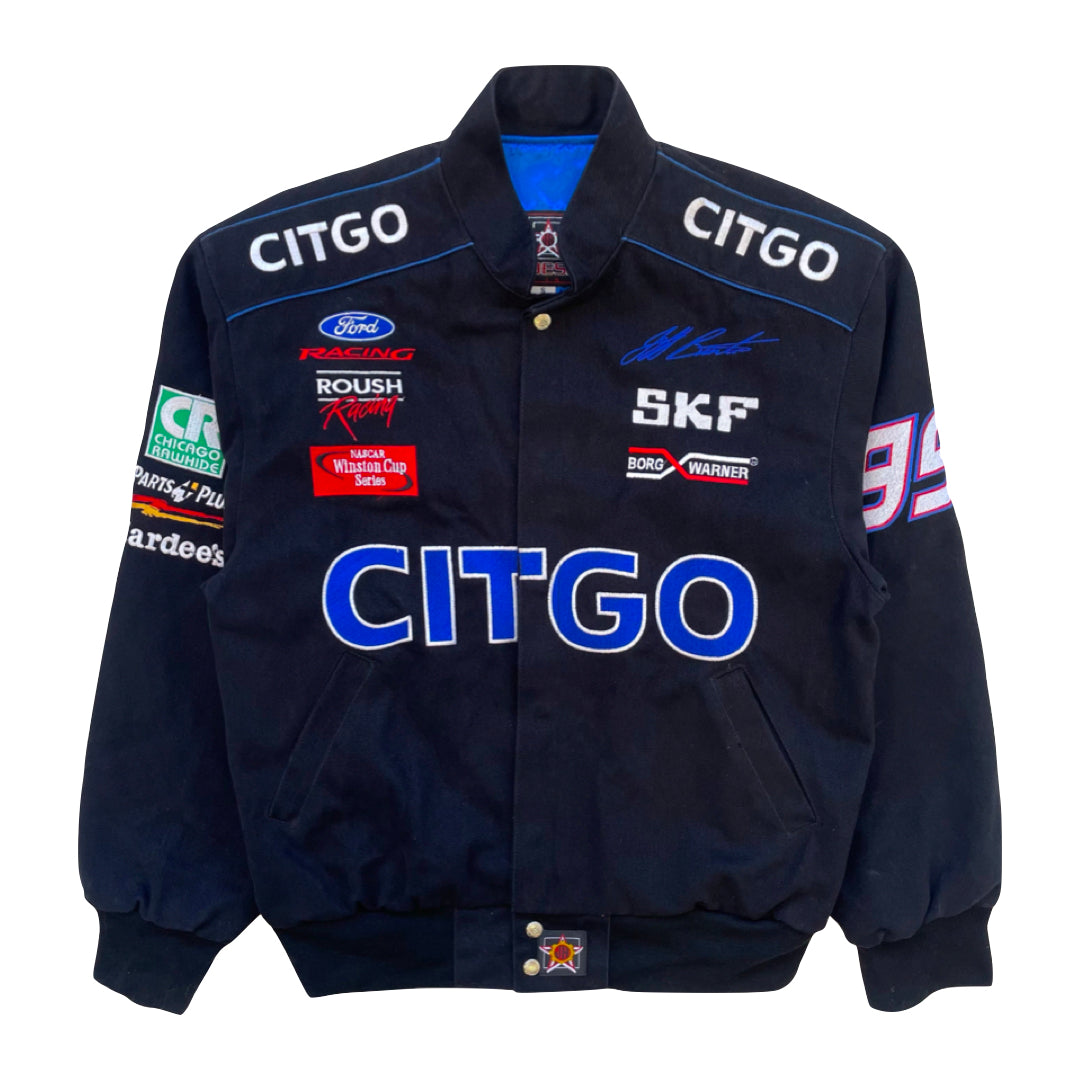 Vintage CITGO Nascar Racing Jacket | We Vintage