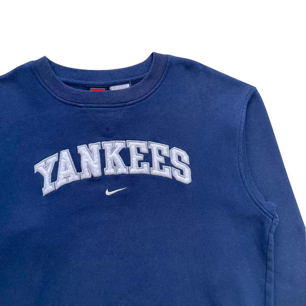 nike yankees sweatshirt