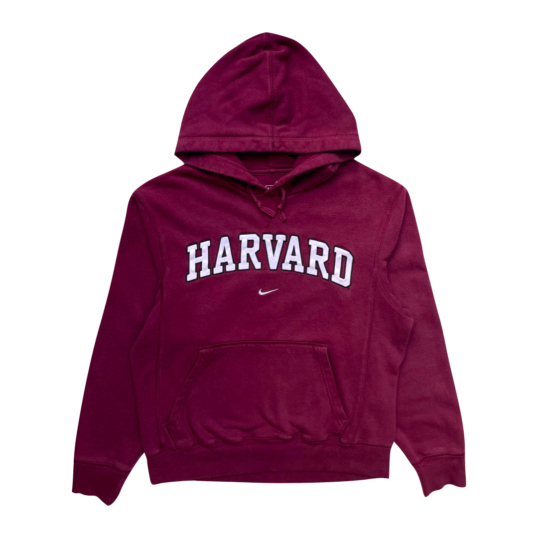 Nike Harvard Maroon Sweatshirt | We Vintage