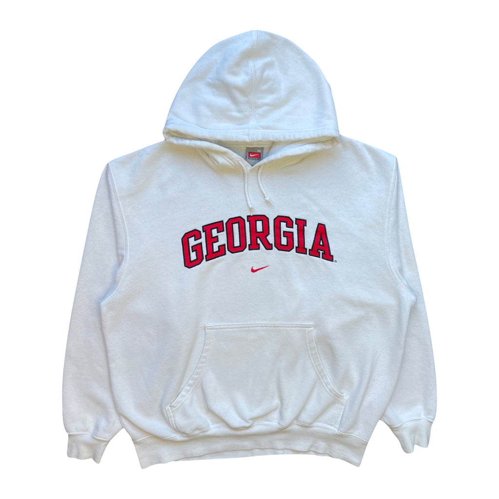 georgia sweatshirt nike