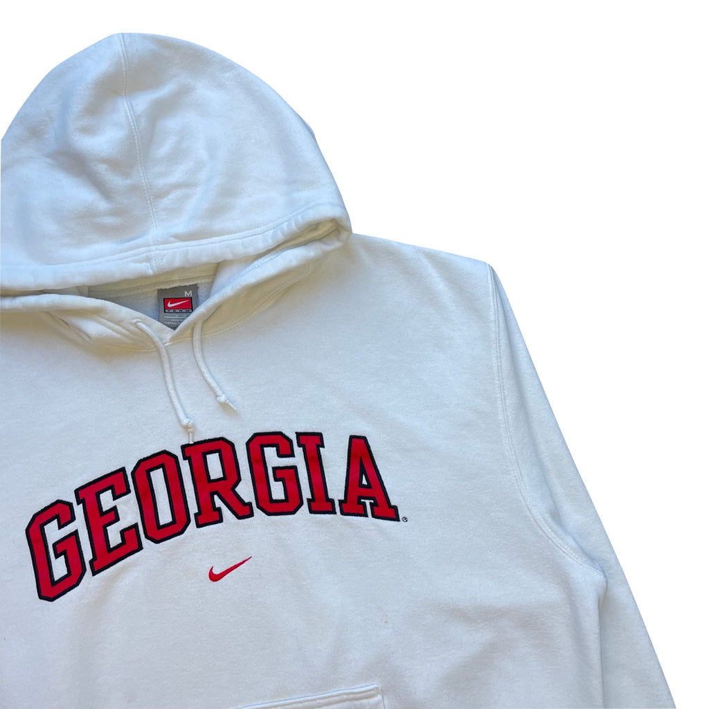 georgia sweatshirt nike