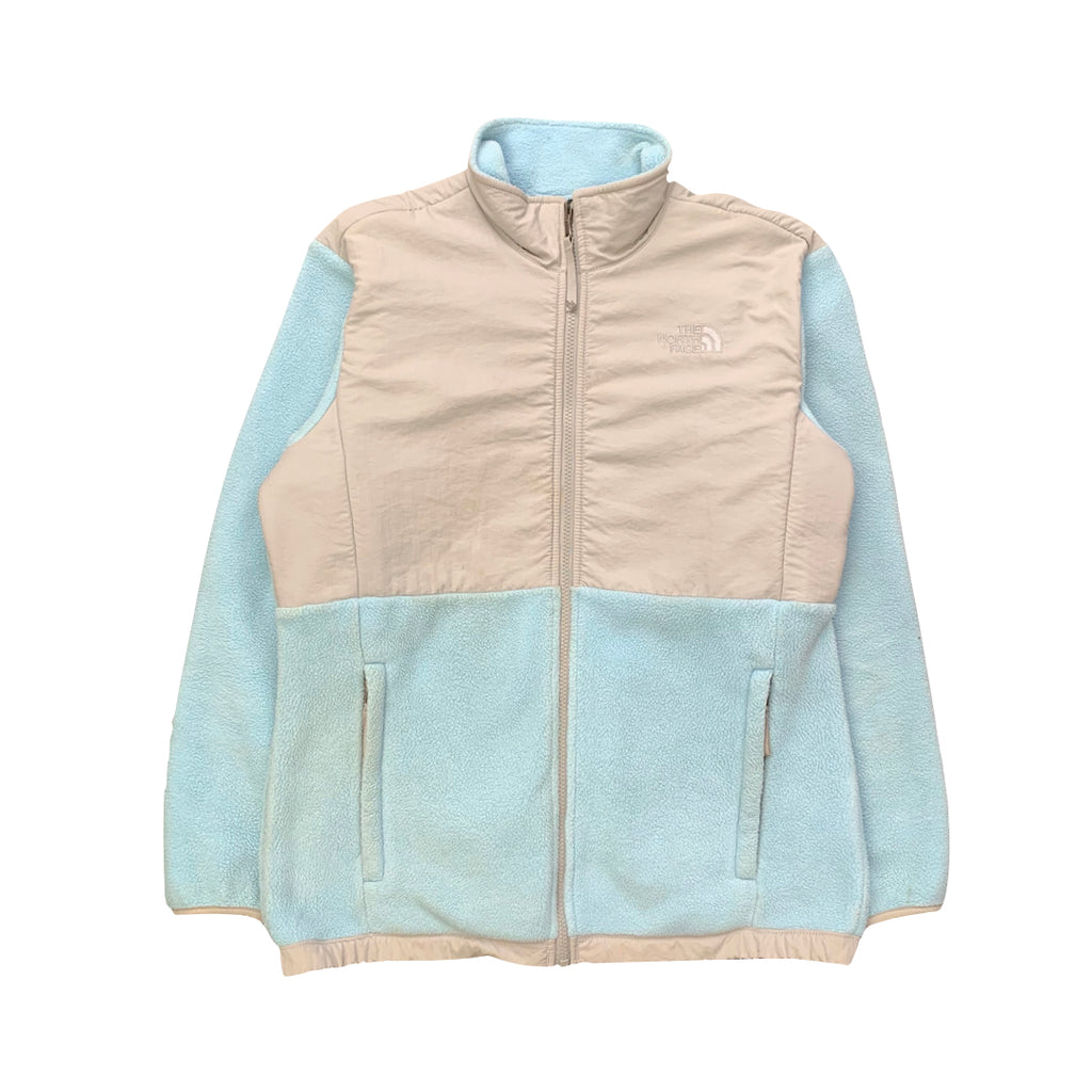 The North Face Denali Fleece Jacket - XL, Light Blue