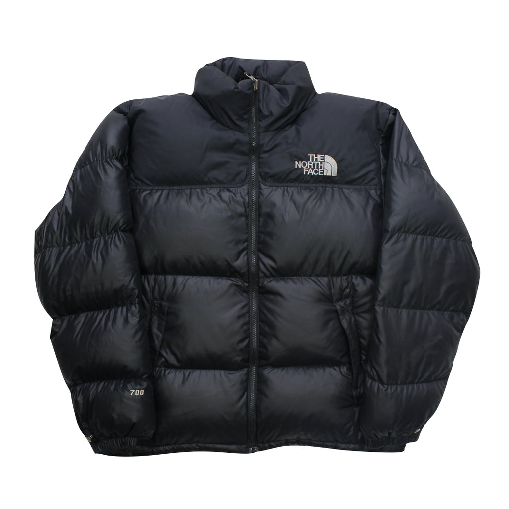 The North Face N2 Black Puffer Jacket