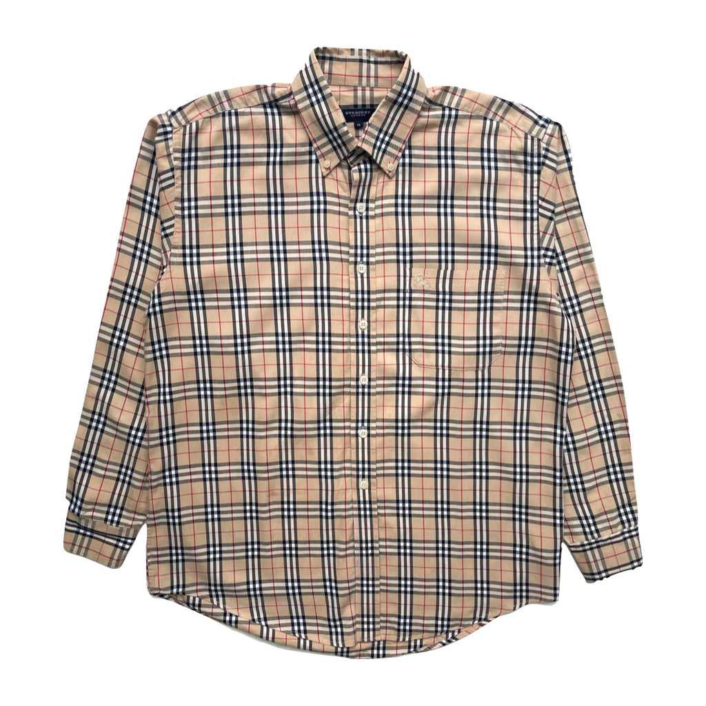 Burberry Long Sleeve Shirt | We Vintage