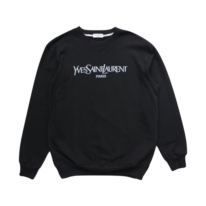 ysl black sweater