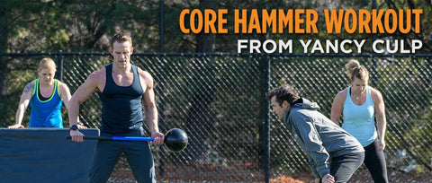 Core Hammer training for OCR