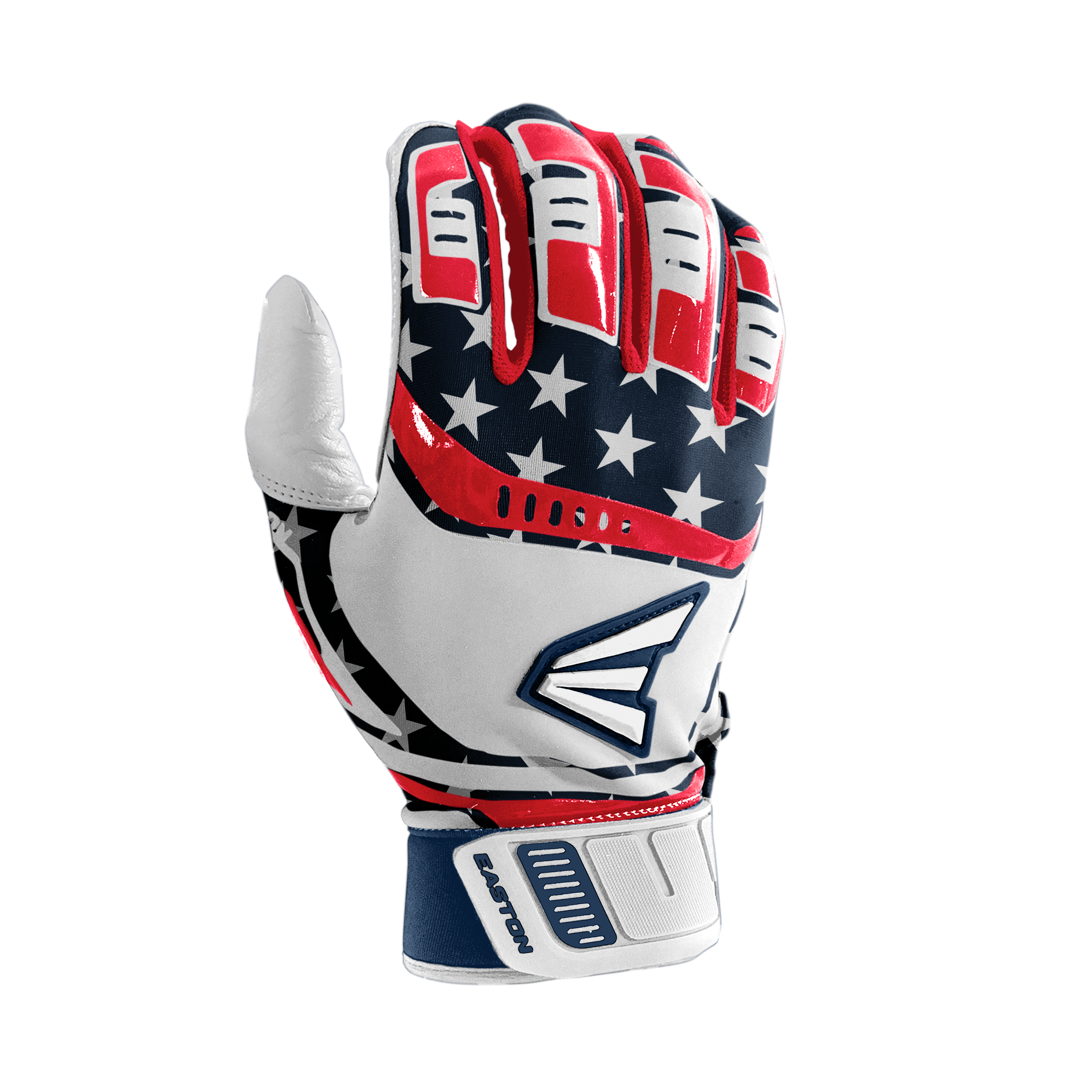 easton softball batting gloves