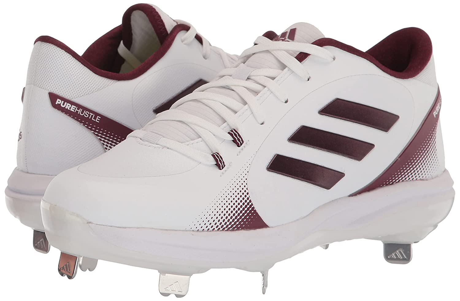 adidas youth purehustle 2 softball cleats