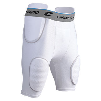 Champro Formation 5-Pad Integrated Football Girdle - FPGU18A