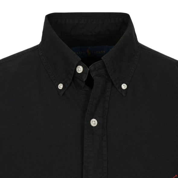 ラルフ ローレン (Polo Ralph Lauren) メンズ [Garment-Dyed Oxford Shirts RL710716303 002]