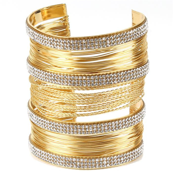 designer cuff bracelet