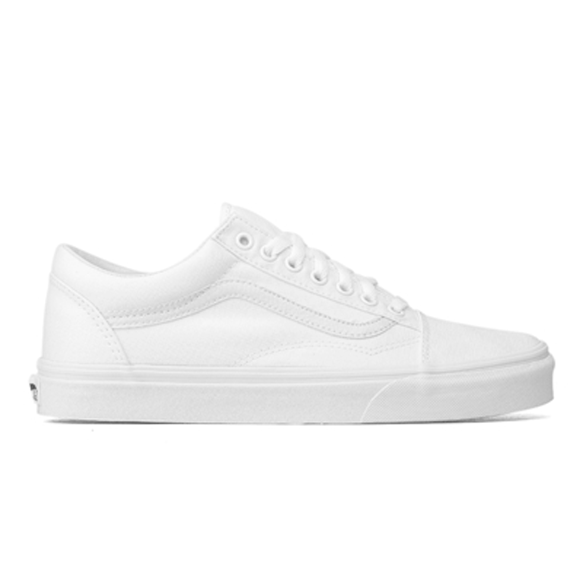 vans old skool branco couro