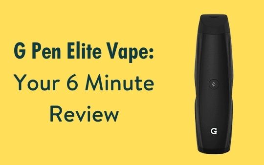 G pen elite review