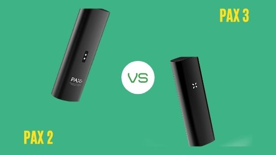 Pax 3 vs Pax 2