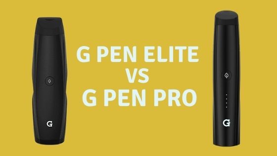 G pen elite vs G pro