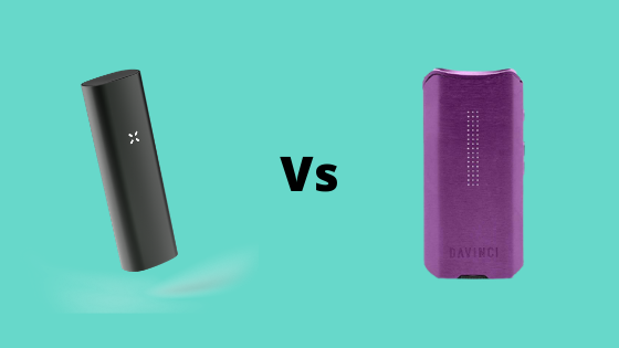 pax 3 vs davinci iq