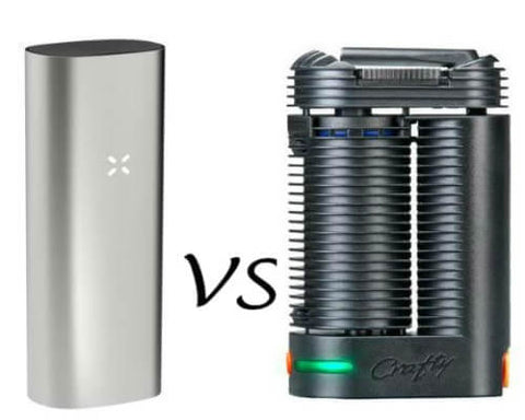 The Crafty vs The Pax 3