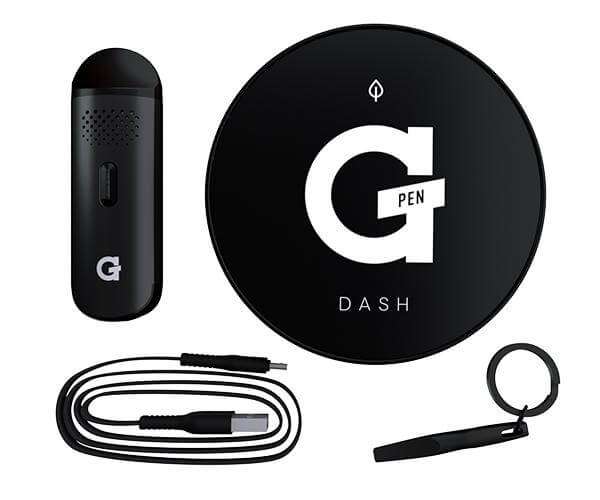 g pen dash - inside box