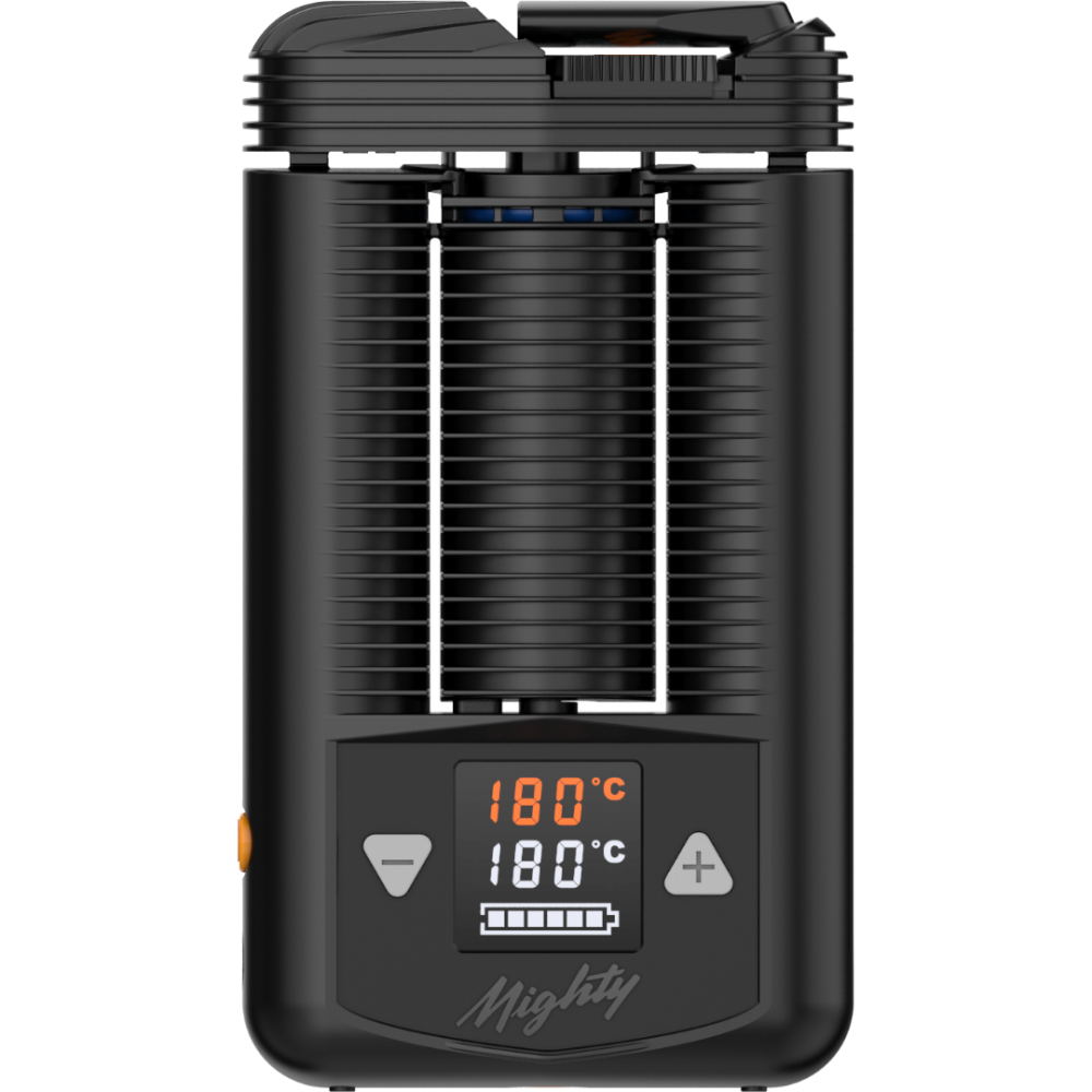 Storz & Bickel Mighty Vaporizer Review