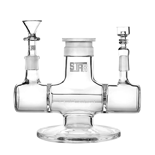 7" STAX Dual-Function Inline Base | Grav Labs