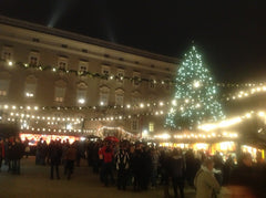 Salzburg Christmas market, Austria