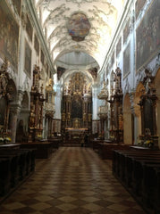 St. Peter's Church, Salzburg, Austria