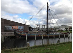 Viking Ship Museum, Roskilde, Denmark