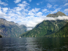 Milford Sound, New Zealand