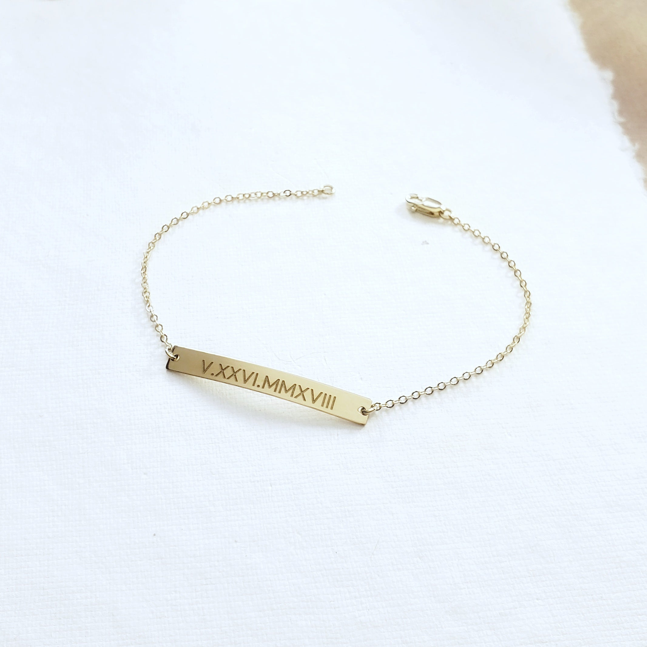 Image of Luna | Personalized Bracelet