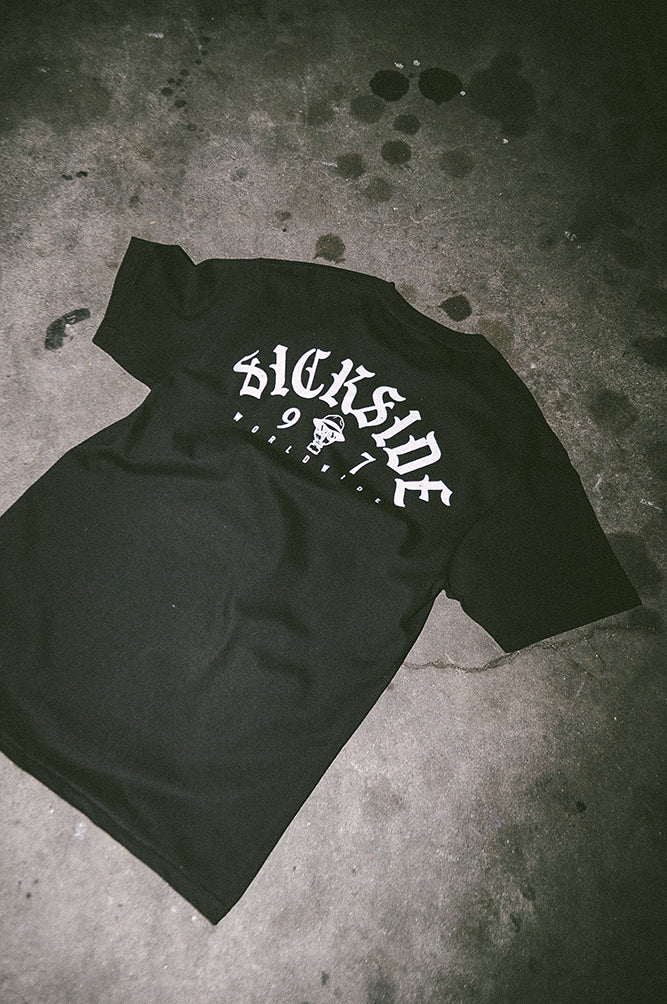 SickSide Nine7 – The Psycho Shop / Psycho Realm Merchandise